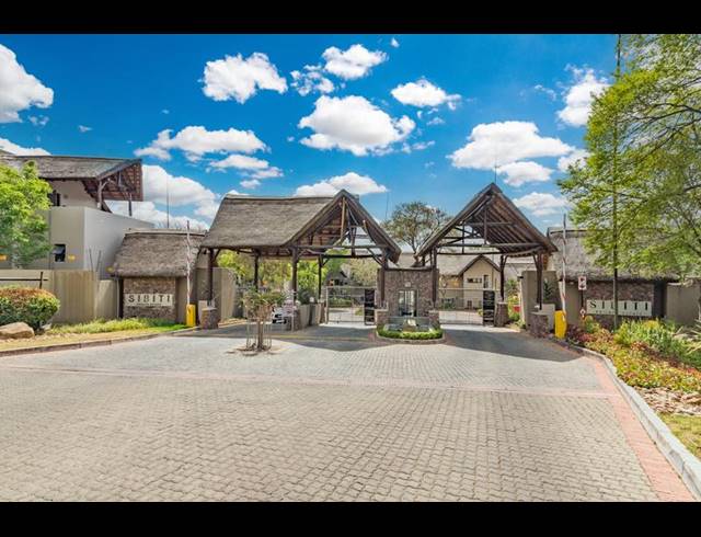 1 BEDROOM APARTMENT FOR SALE IN FOURWAYS
